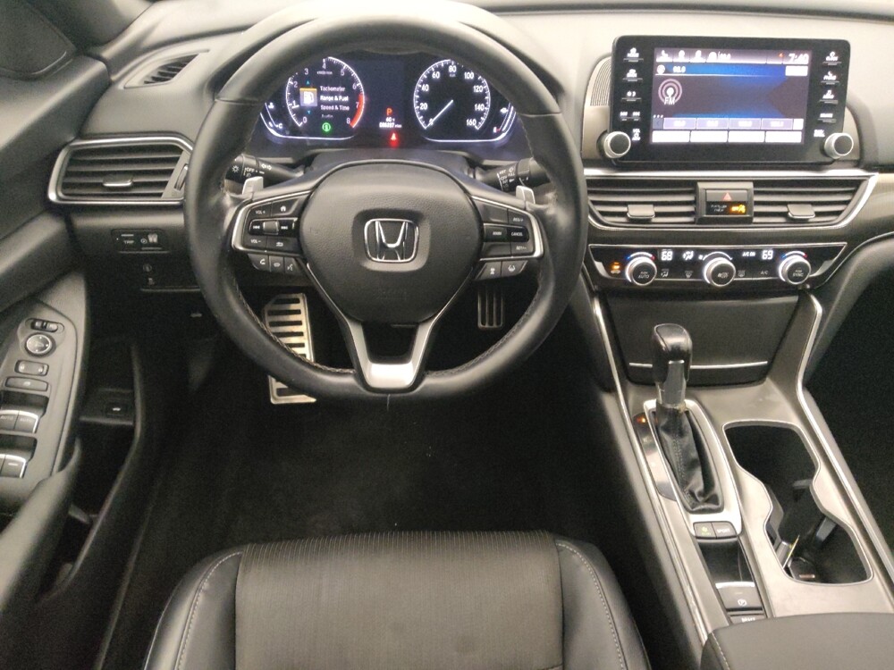 2018 Honda Accord in Houston, TX 77060 - 18096264 22