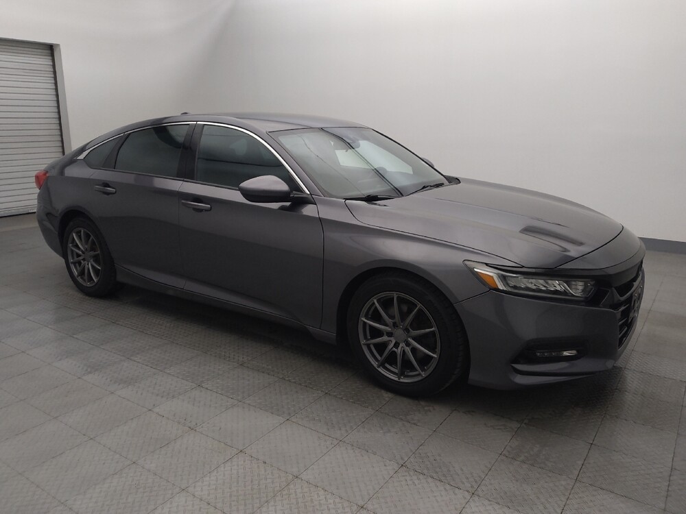2018 Honda Accord in Houston, TX 77060 - 18096264 11