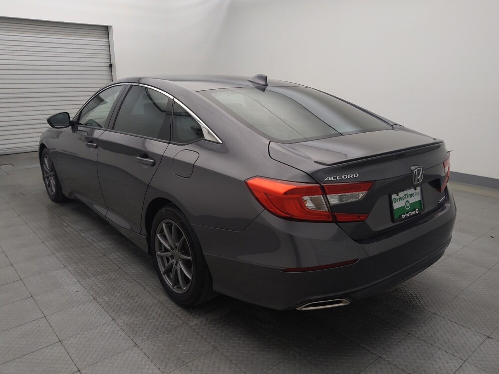 2018 Honda Accord in Houston, TX 77060 - 18096264 5
