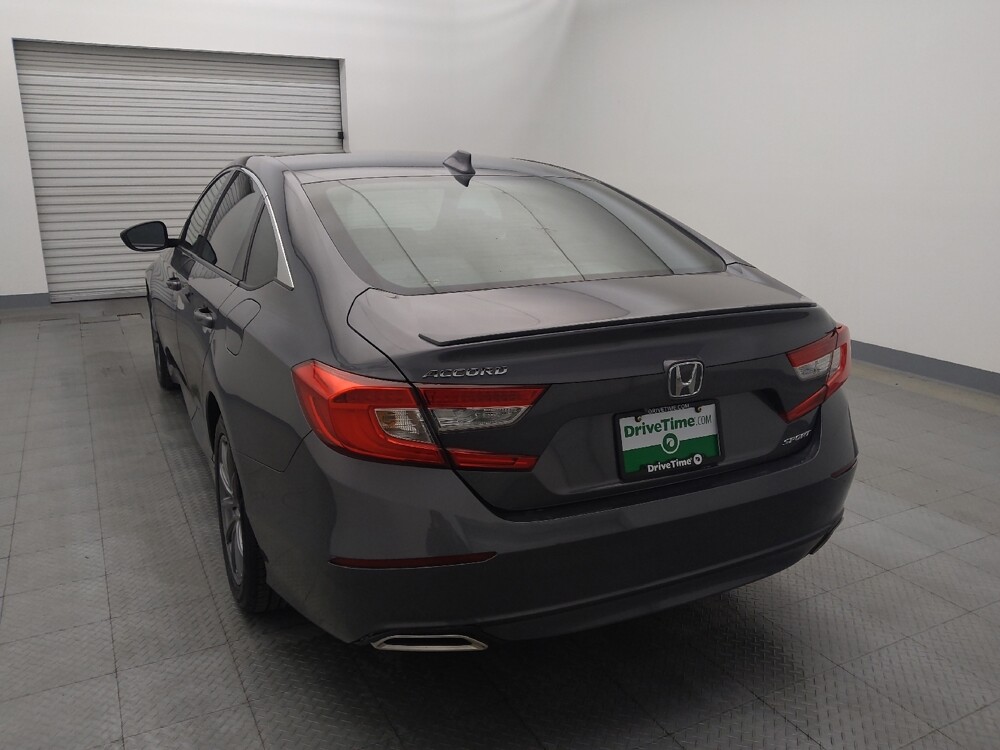 2018 Honda Accord in Houston, TX 77060 - 18096264 6