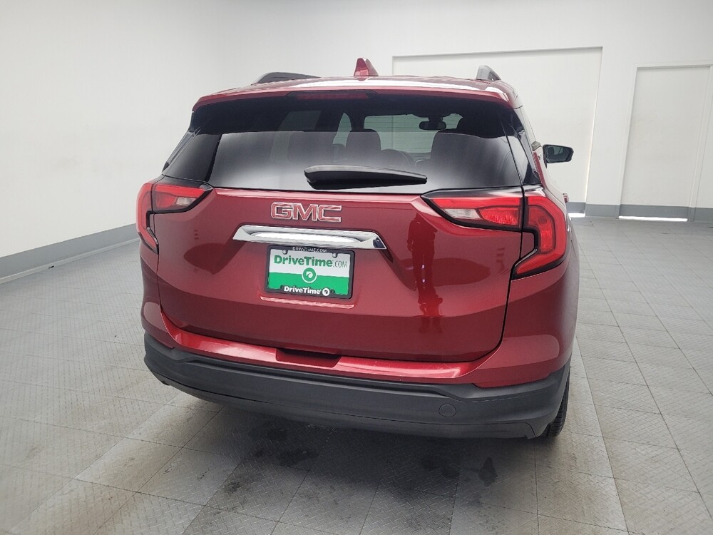 2021 GMC Terrain in Huntsville, AL 35816 - 18096265 7