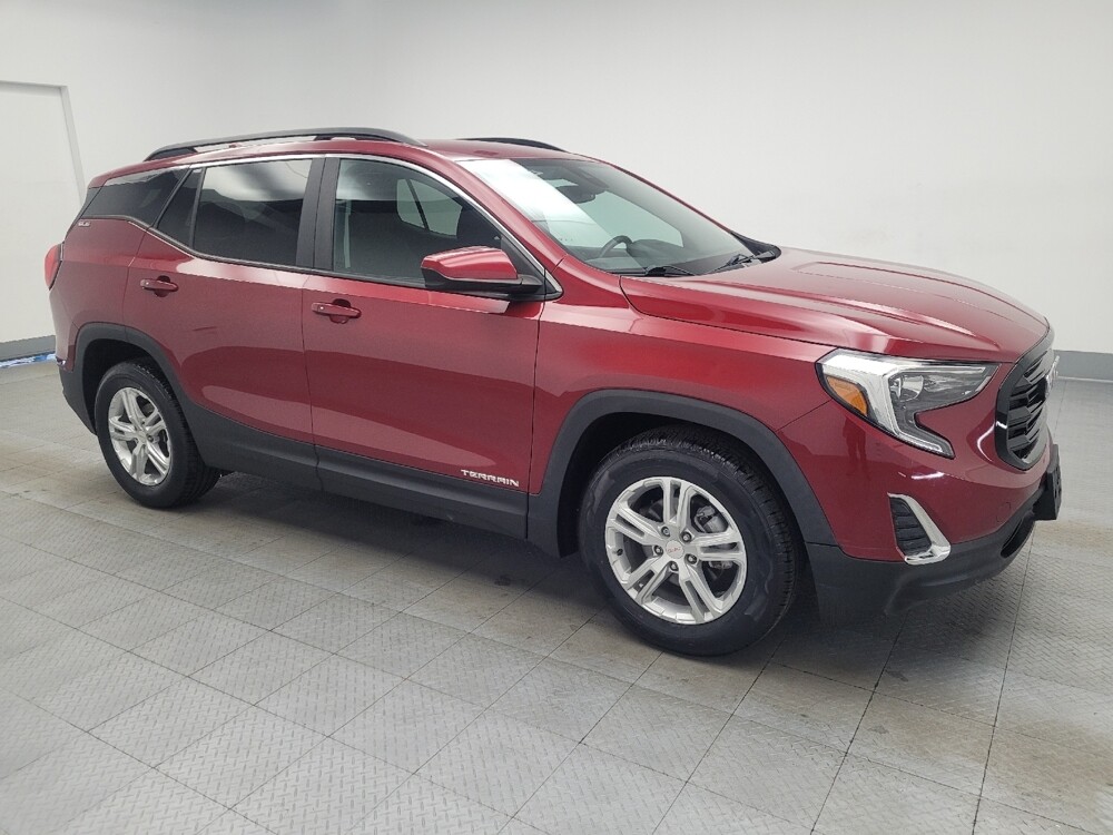 2021 GMC Terrain in Huntsville, AL 35816 - 18096265 11
