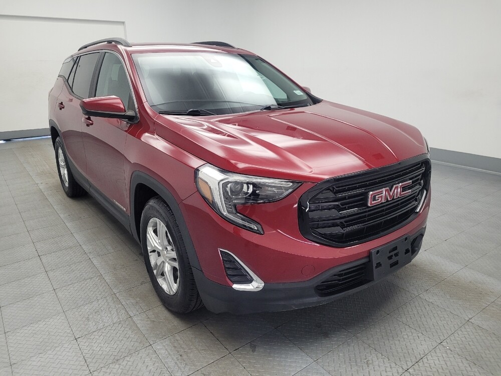 2021 GMC Terrain in Huntsville, AL 35816 - 18096265 13