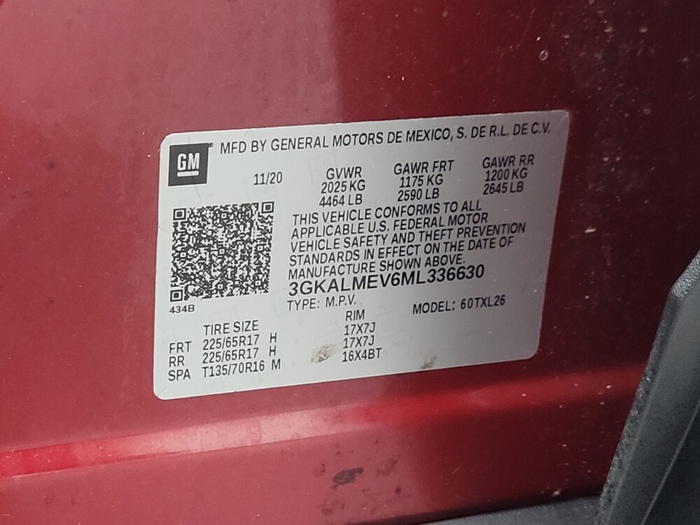 2021 GMC Terrain in Huntsville, AL 35816 - 18096265 32