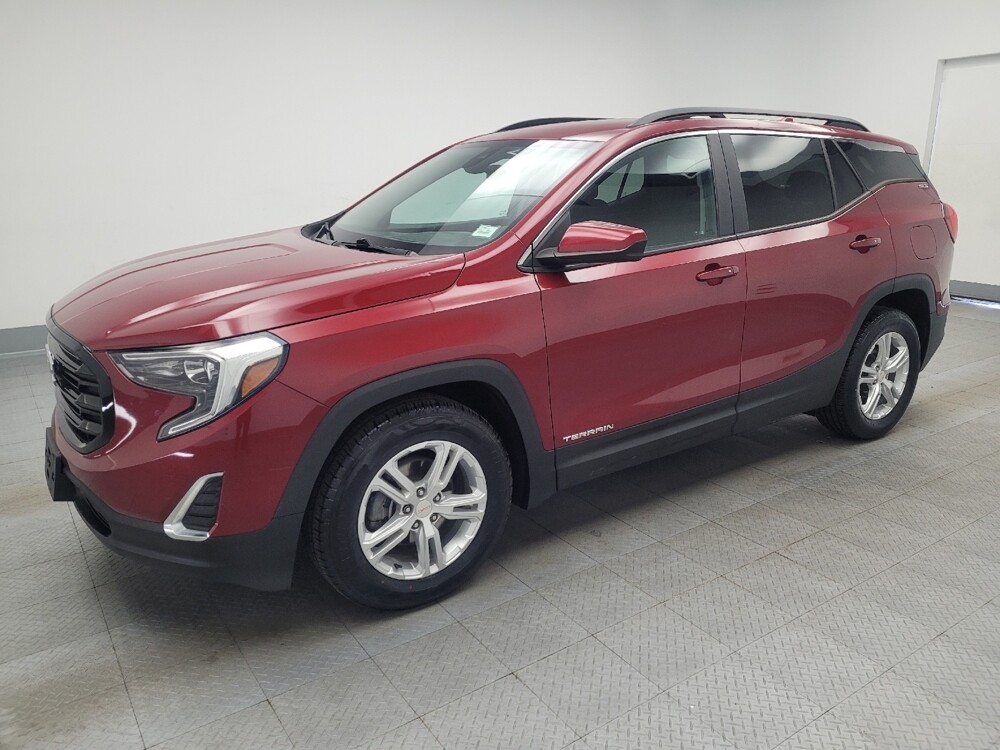 2021 GMC Terrain in Huntsville, AL 35816 - 18096265 2
