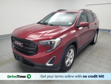 2021 GMC Terrain in Huntsville, AL 35816