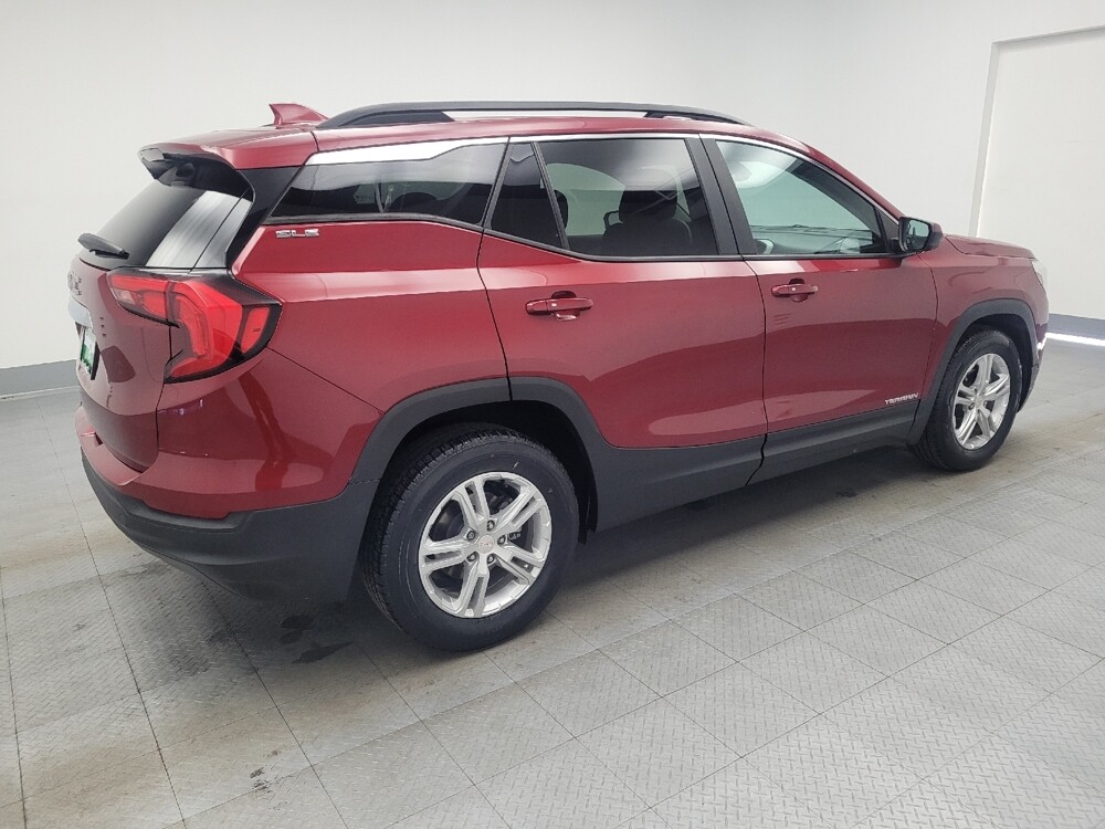 2021 GMC Terrain in Huntsville, AL 35816 - 18096265 10