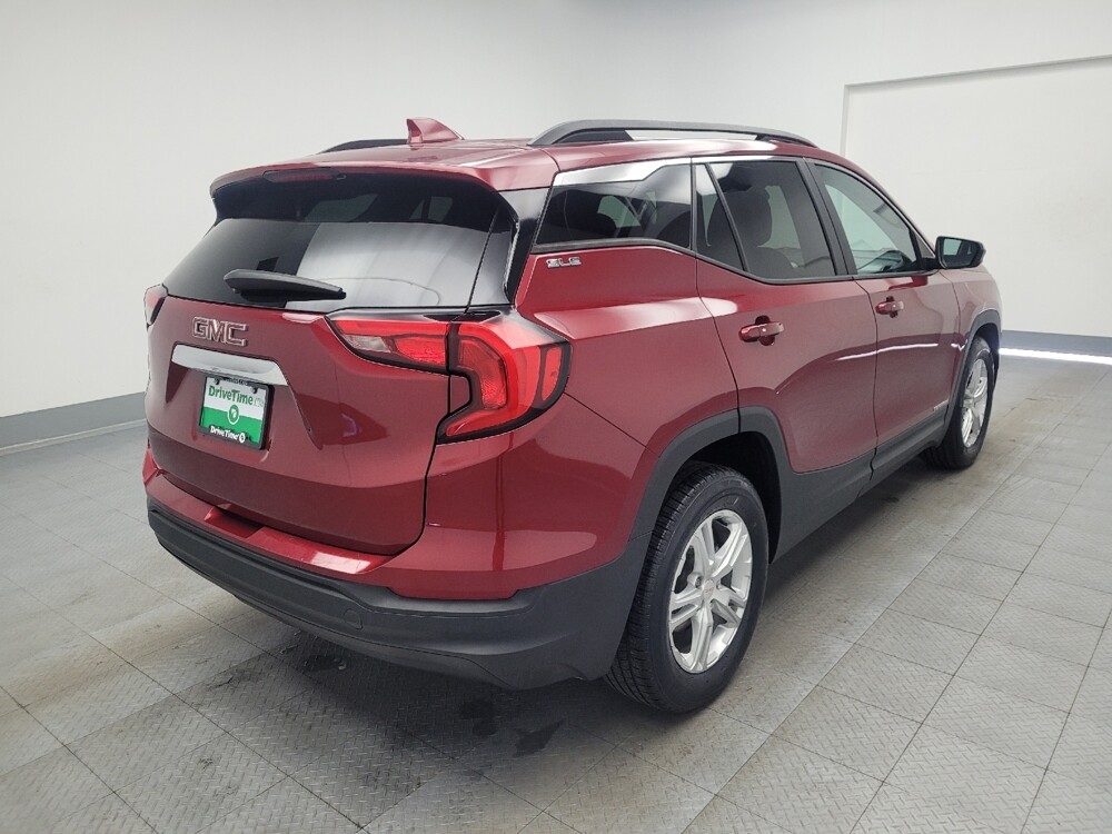 2021 GMC Terrain in Huntsville, AL 35816 - 18096265 9