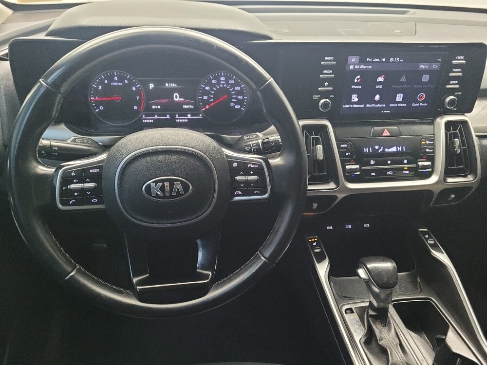 2021 Kia Sorento in Huntsville, AL 35816 - 18096266 22