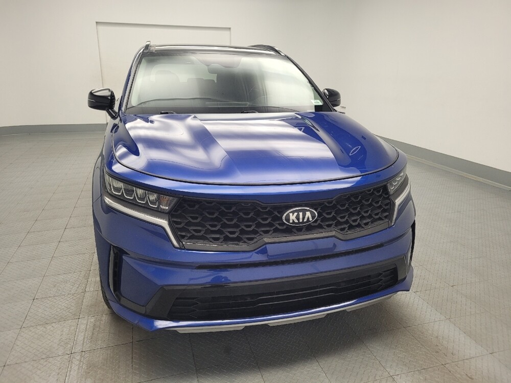2021 Kia Sorento in Huntsville, AL 35816 - 18096266 14