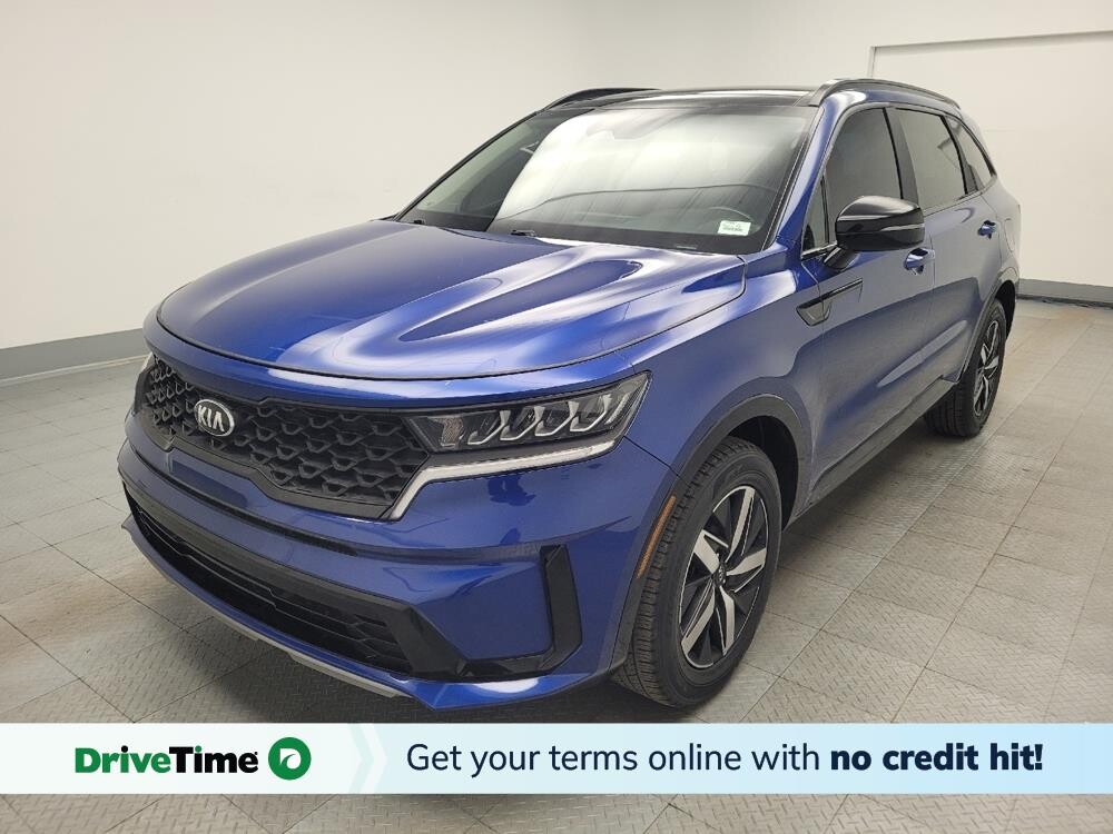 2021 Kia Sorento in Huntsville, AL 35816 - 18096266