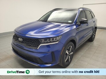 2021 Kia Sorento in Huntsville, AL 35816