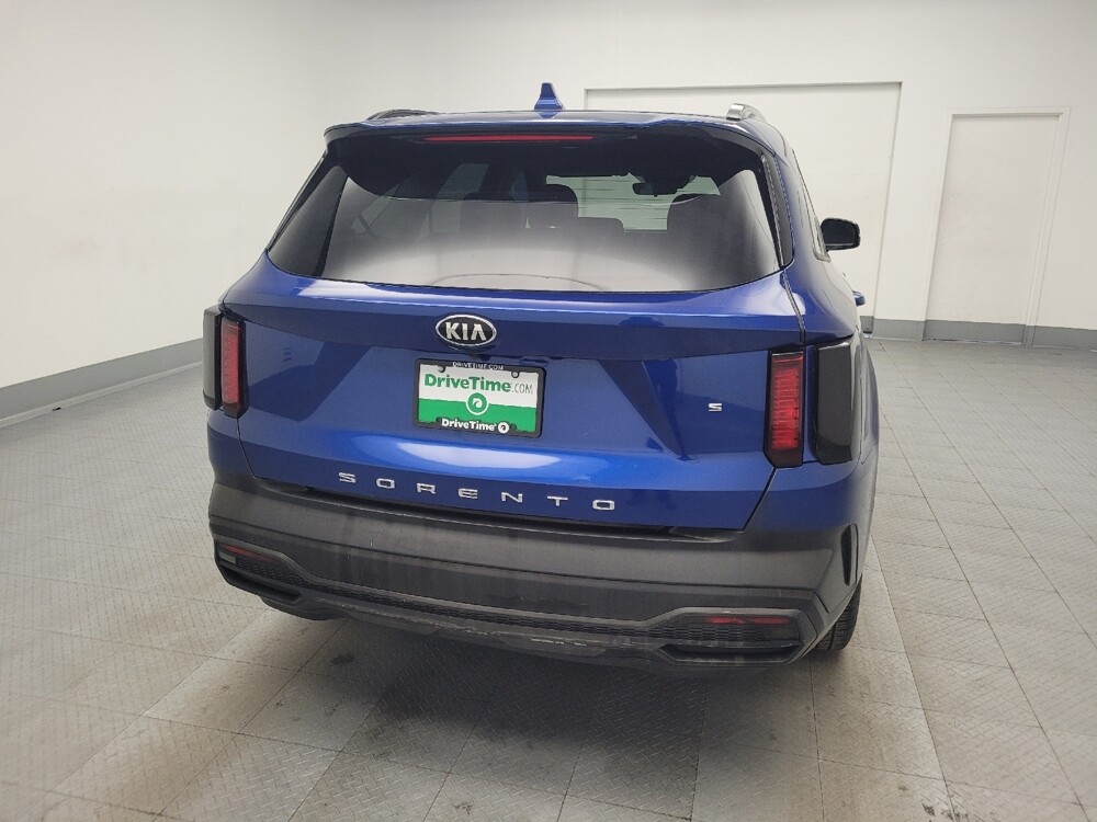 2021 Kia Sorento in Huntsville, AL 35816 - 18096266 7