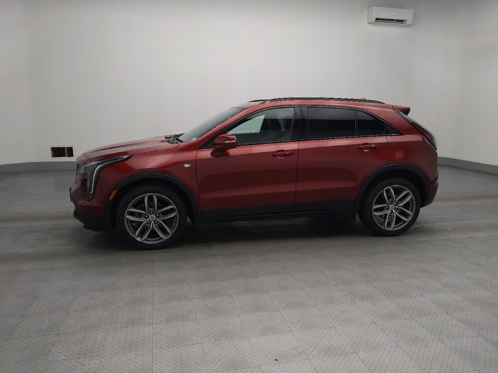 2019 Cadillac XT4 in Conyers, GA 30094 - 18096267 2