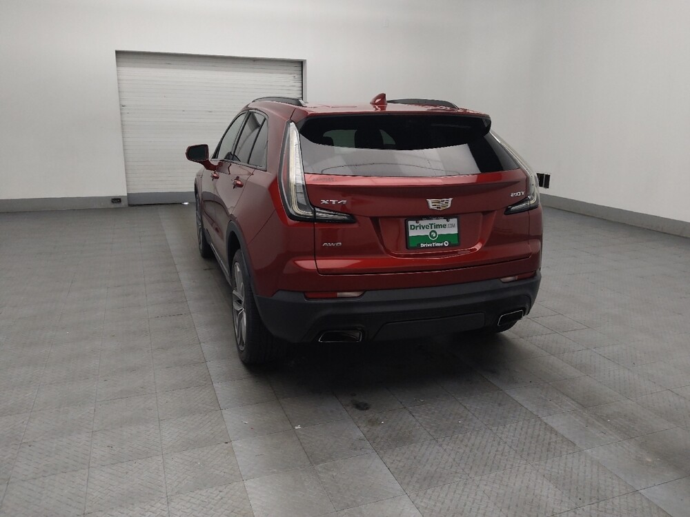 2019 Cadillac XT4 in Conyers, GA 30094 - 18096267 5