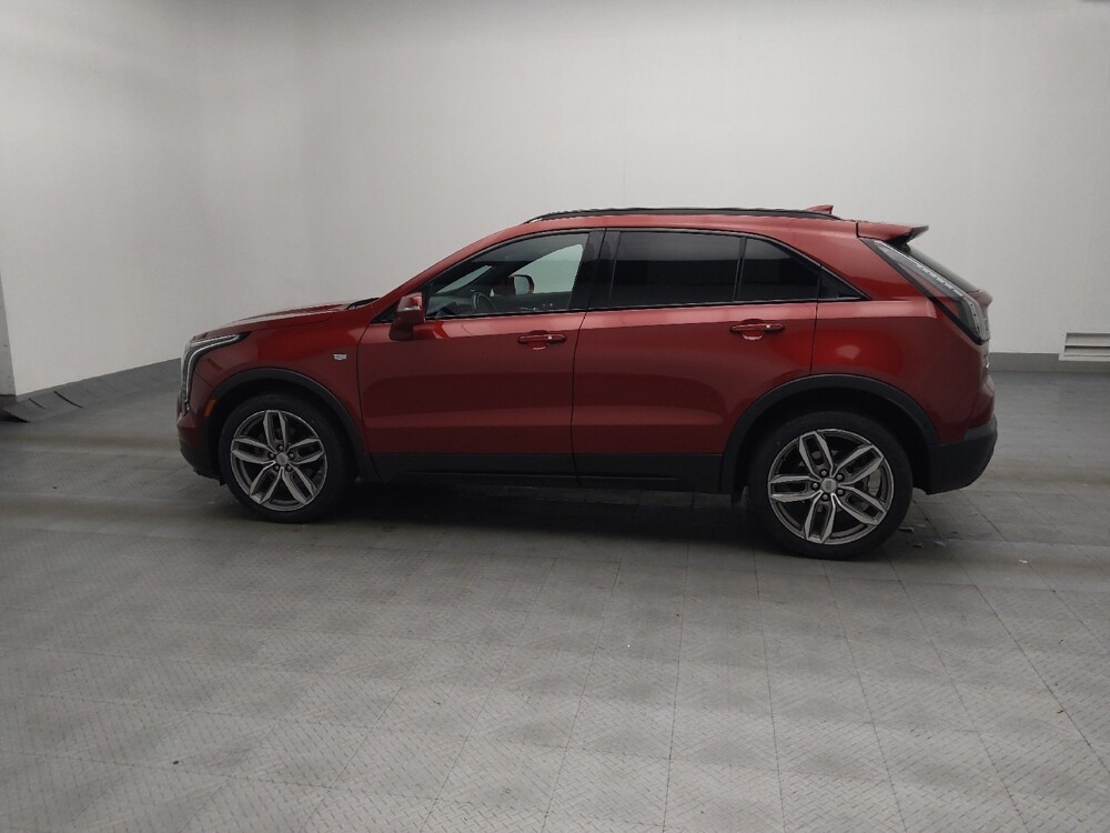 2019 Cadillac XT4 in Conyers, GA 30094 - 18096267 3