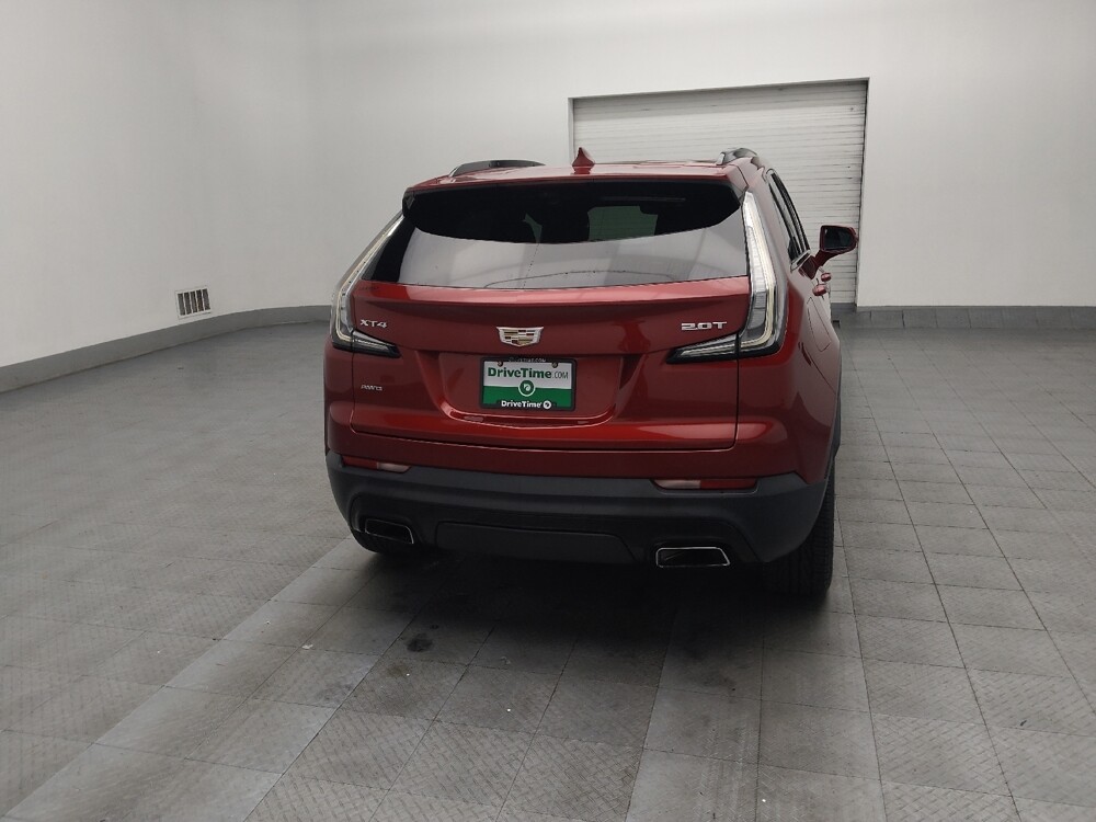 2019 Cadillac XT4 in Conyers, GA 30094 - 18096267 7