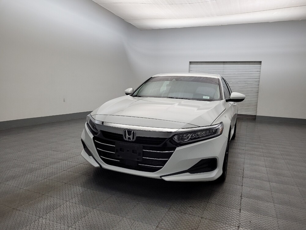 2021 Honda Accord in Tucson, AZ 85705 - 18096268 15