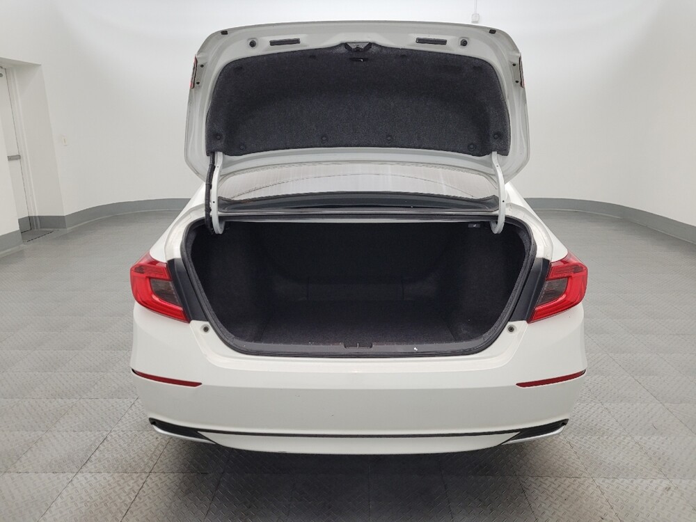 2021 Honda Accord in Tucson, AZ 85705 - 18096268 29