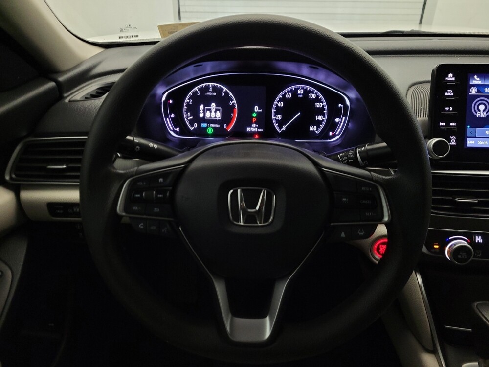 2021 Honda Accord in Tucson, AZ 85705 - 18096268 22