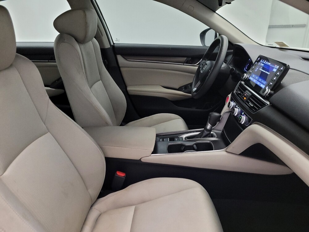 2021 Honda Accord in Tucson, AZ 85705 - 18096268 21