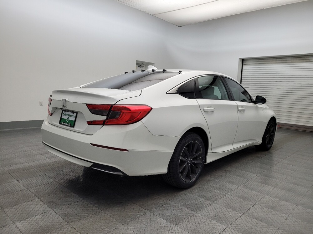 2021 Honda Accord in Tucson, AZ 85705 - 18096268 9