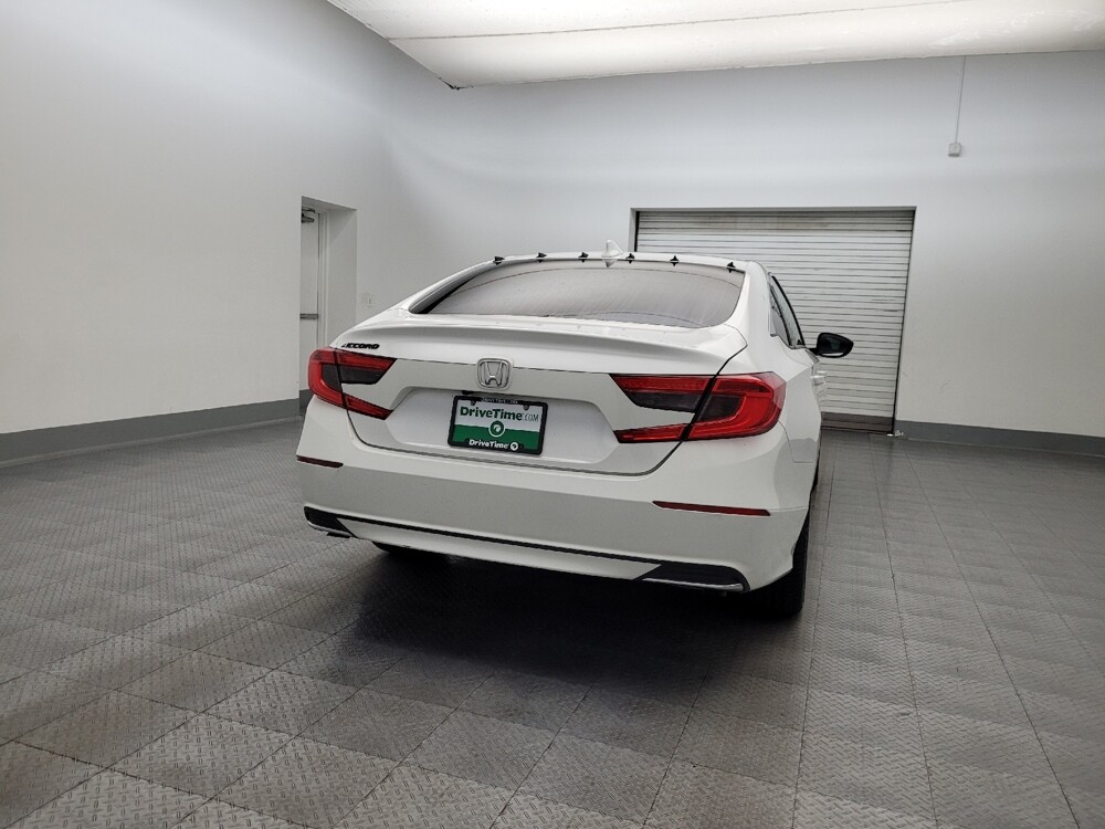2021 Honda Accord in Tucson, AZ 85705 - 18096268 7