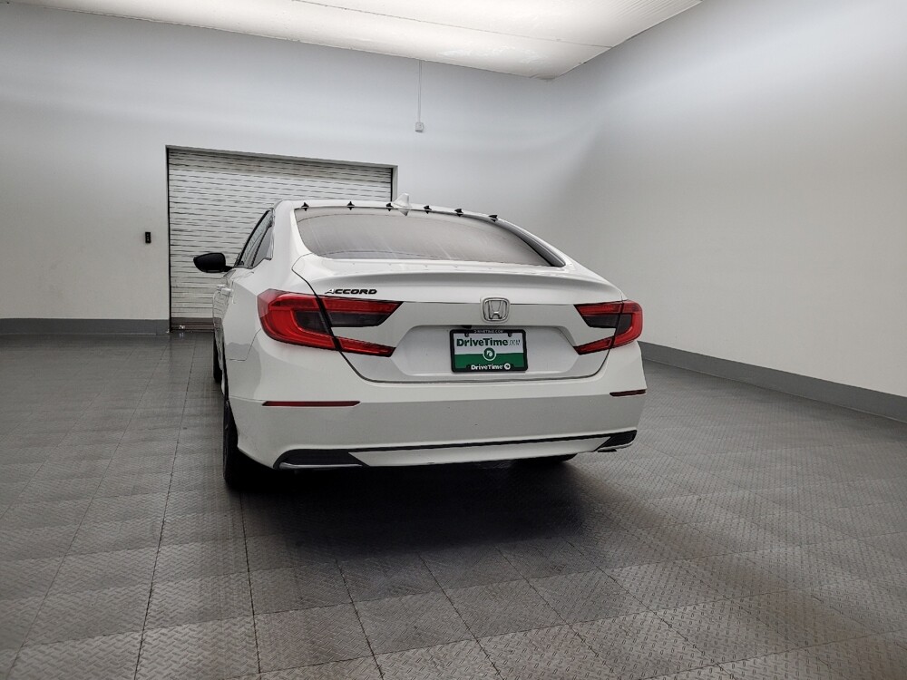 2021 Honda Accord in Tucson, AZ 85705 - 18096268 6