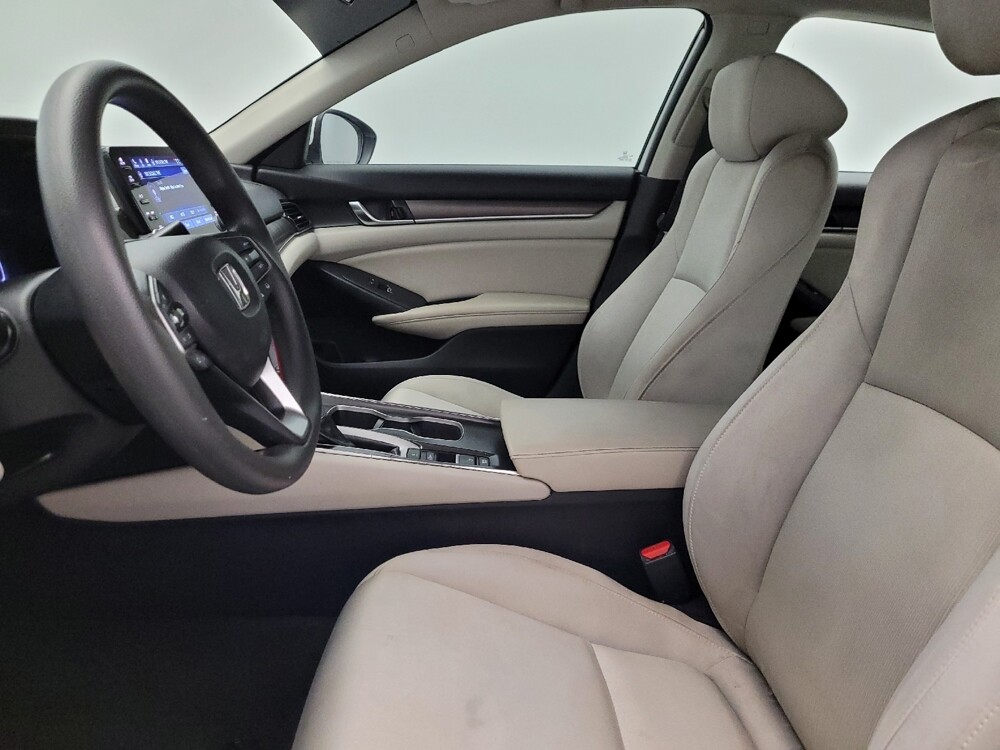 2021 Honda Accord in Tucson, AZ 85705 - 18096268 17