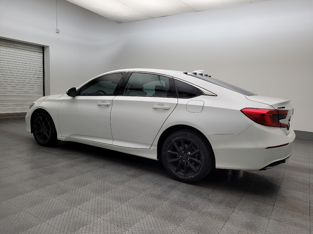 2021 Honda Accord in Tucson, AZ 85705 - 18096268 3