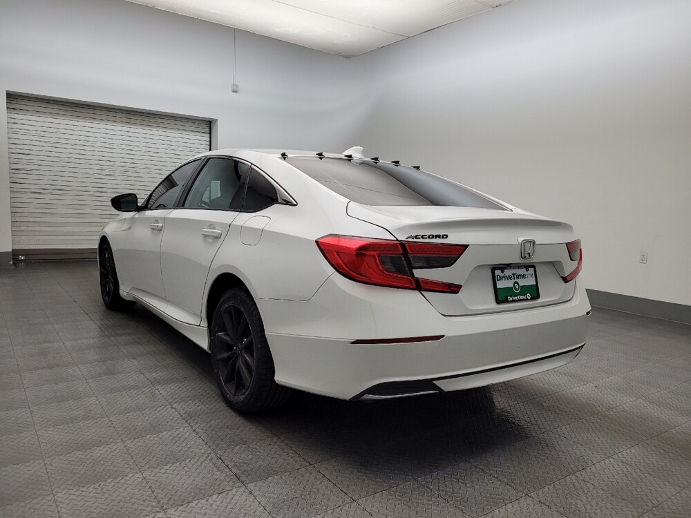 2021 Honda Accord in Tucson, AZ 85705 - 18096268 5