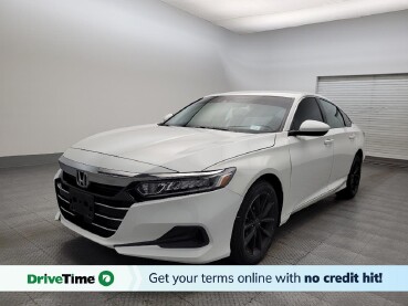 2021 Honda Accord in Tucson, AZ 85705