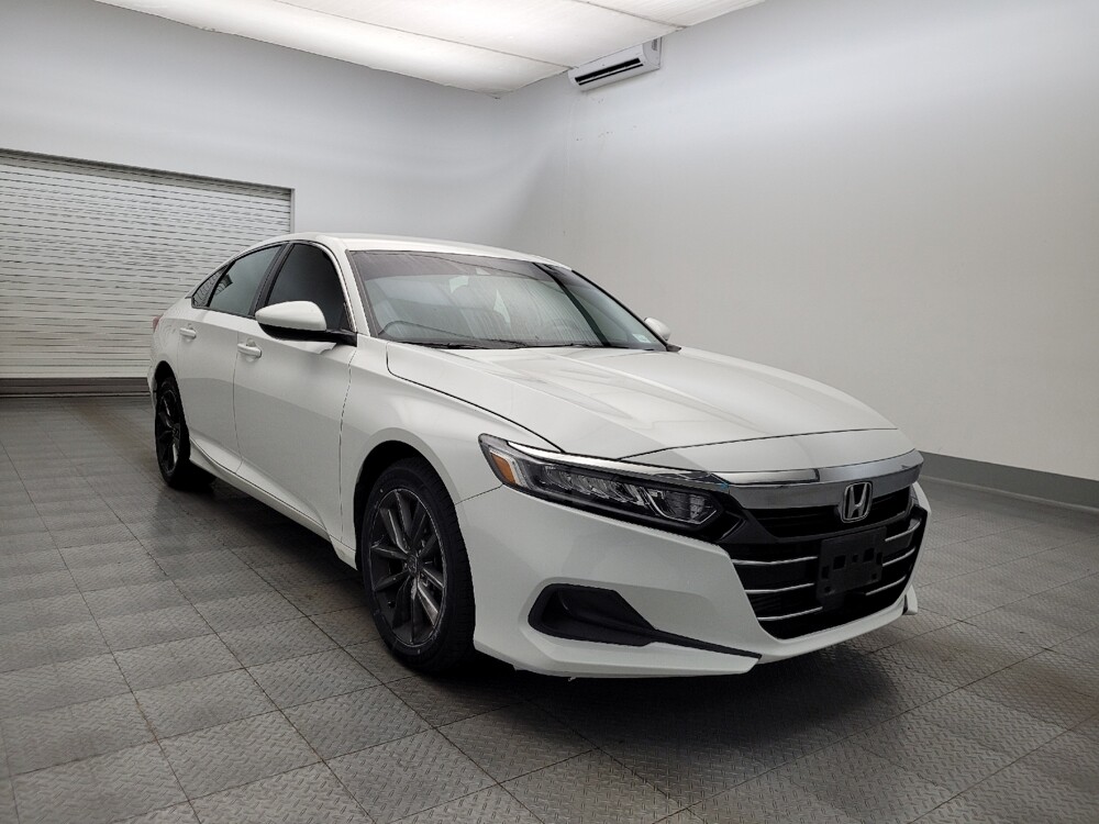 2021 Honda Accord in Tucson, AZ 85705 - 18096268 13