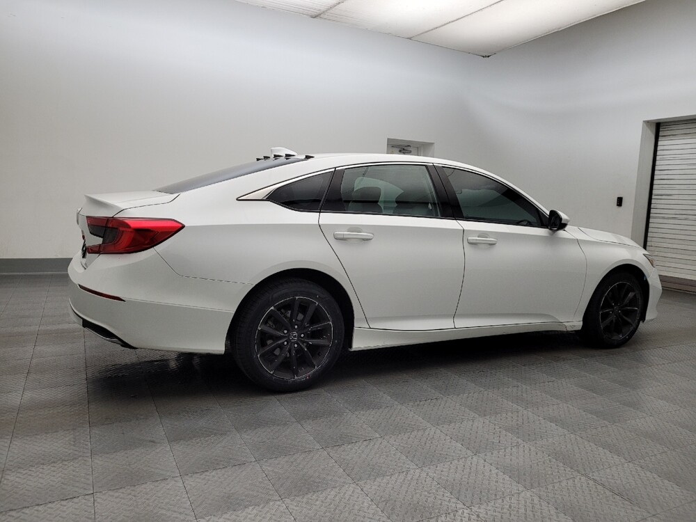 2021 Honda Accord in Tucson, AZ 85705 - 18096268 10