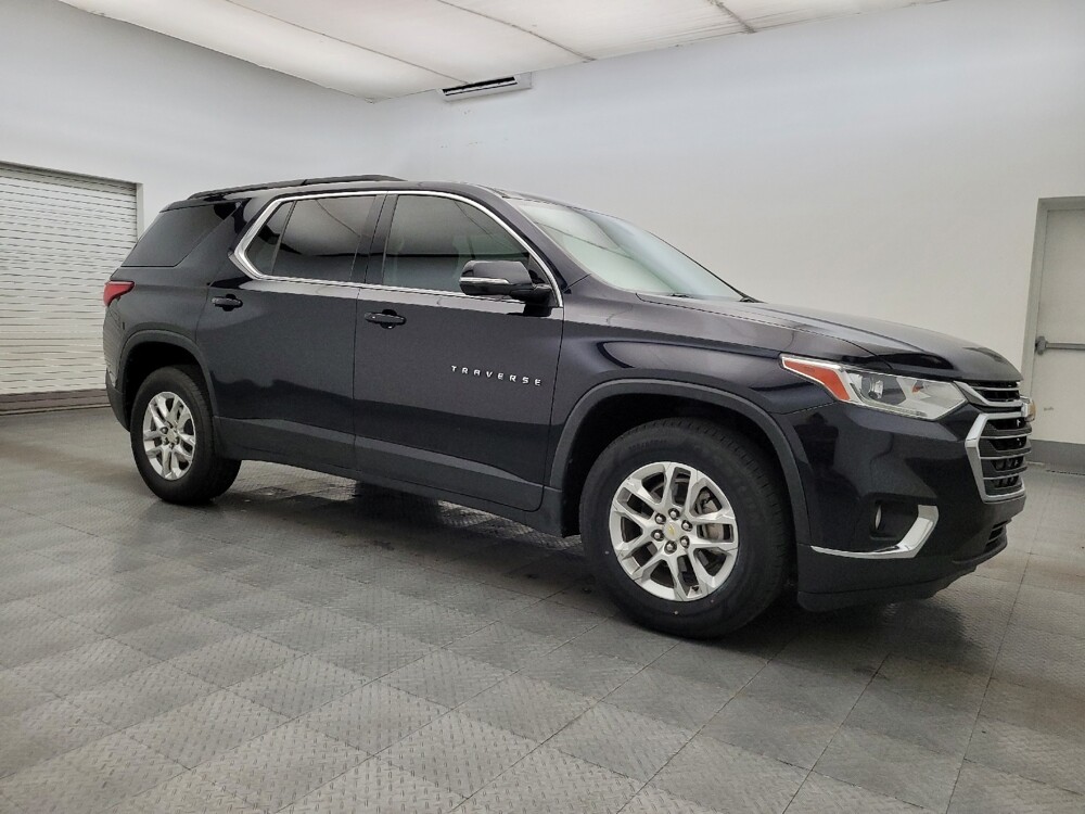 2020 Chevrolet Traverse in Tucson, AZ 85705 - 18096269 11