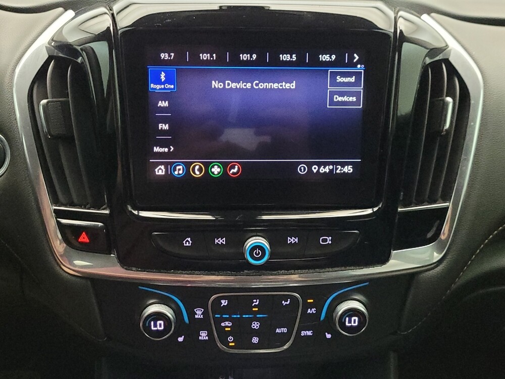 2020 Chevrolet Traverse in Tucson, AZ 85705 - 18096269 25