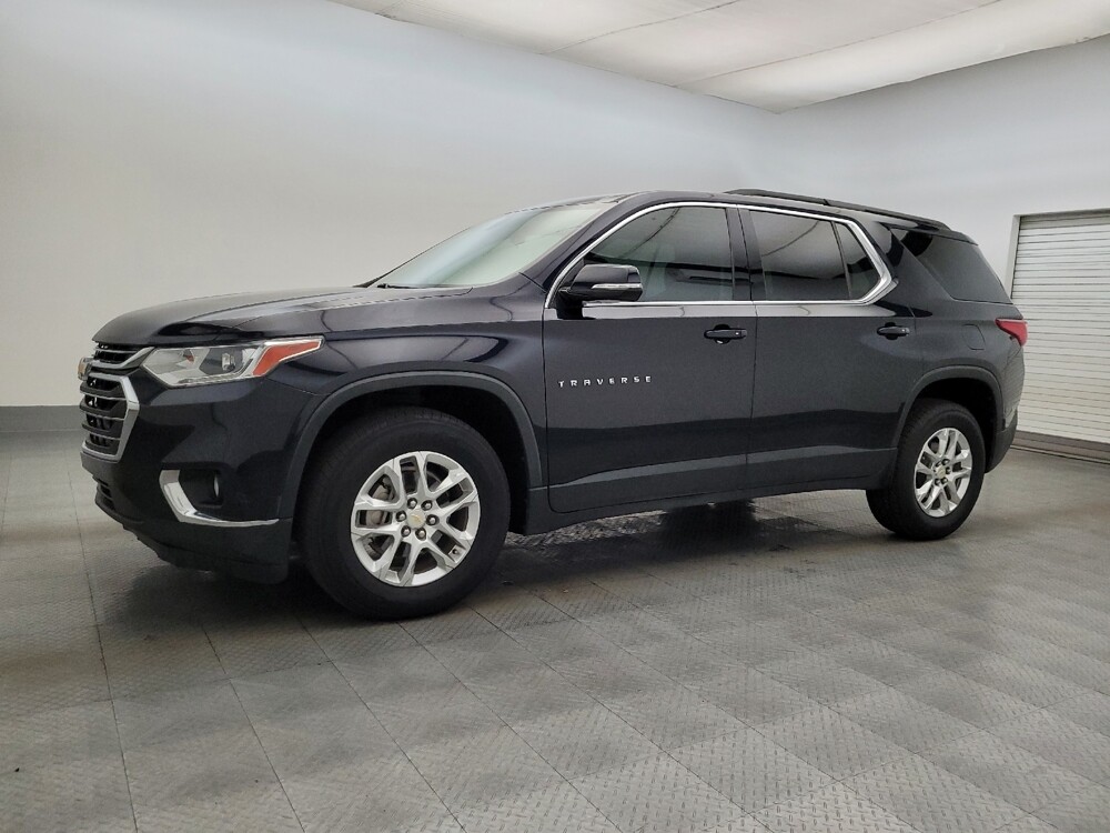 2020 Chevrolet Traverse in Tucson, AZ 85705 - 18096269 2