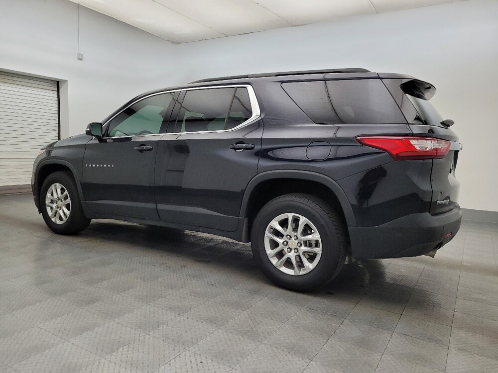 2020 Chevrolet Traverse in Tucson, AZ 85705 - 18096269 3