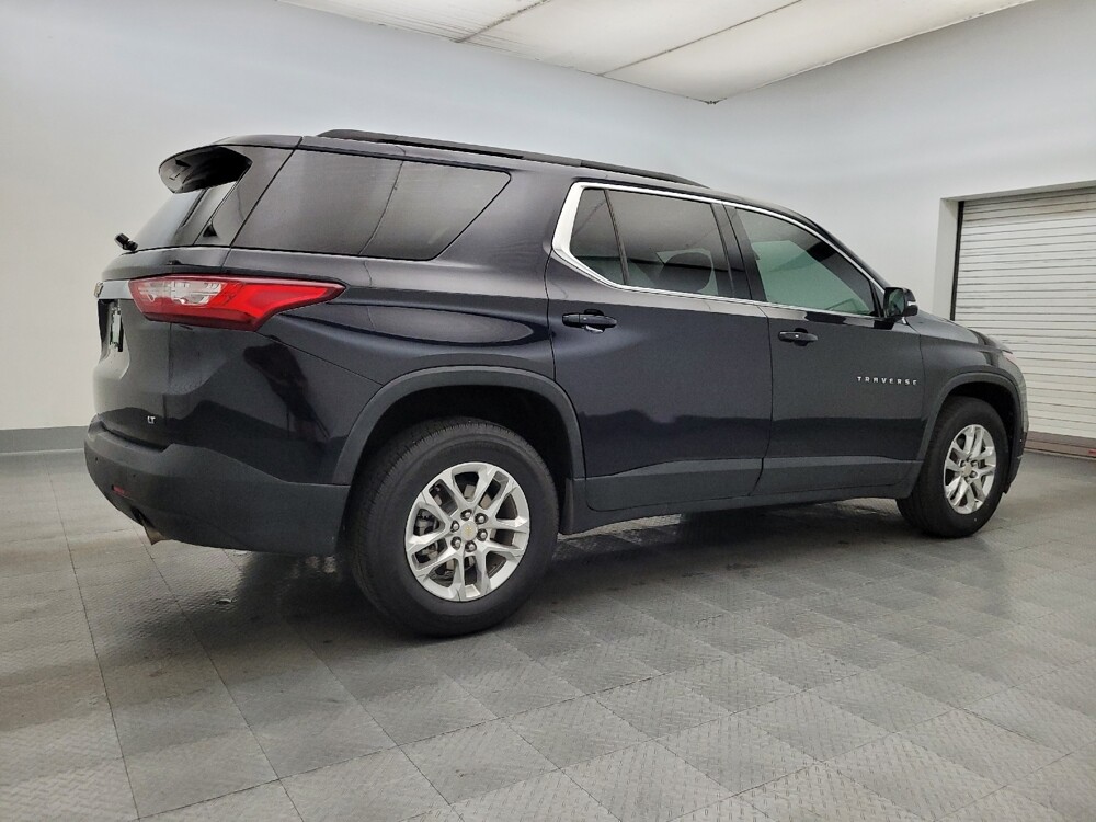 2020 Chevrolet Traverse in Tucson, AZ 85705 - 18096269 10