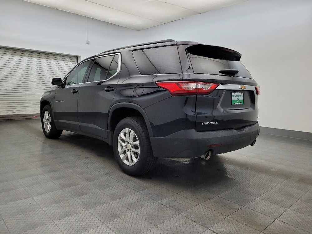 2020 Chevrolet Traverse in Tucson, AZ 85705 - 18096269 5
