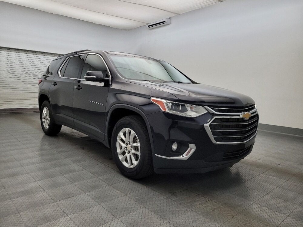 2020 Chevrolet Traverse in Tucson, AZ 85705 - 18096269 13