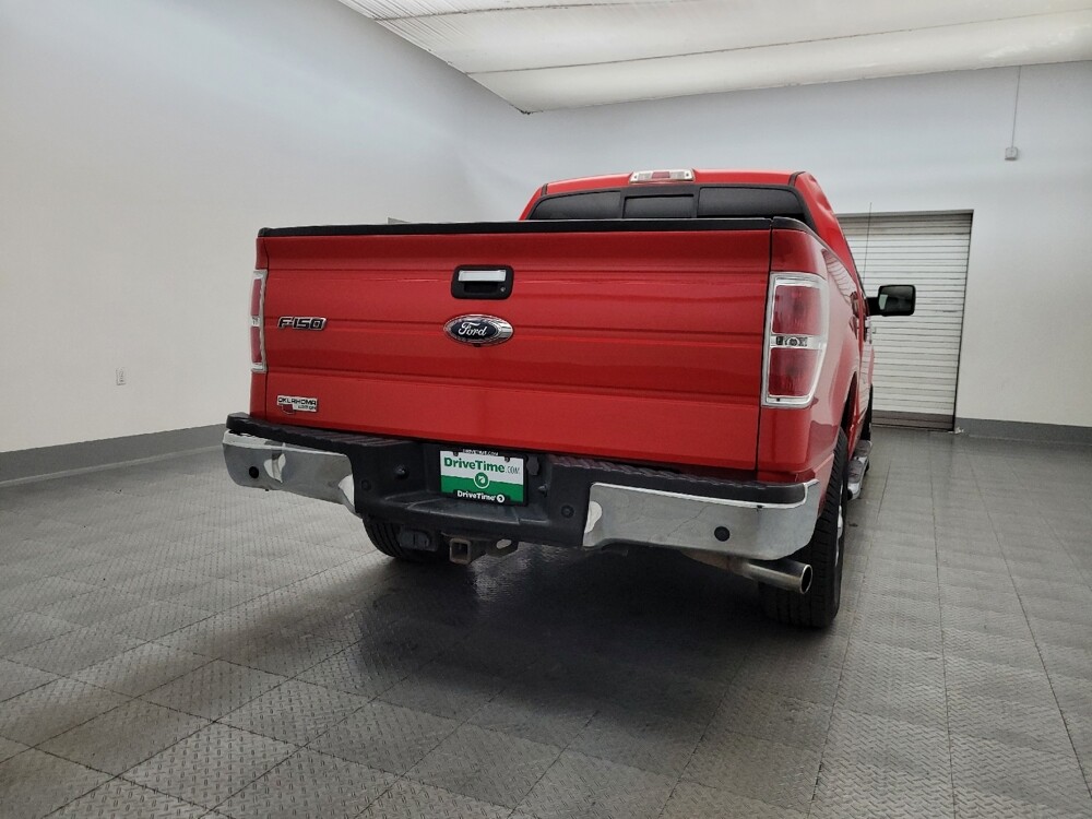 2013 Ford F150 in Chandler, AZ 85225 - 18096270 7