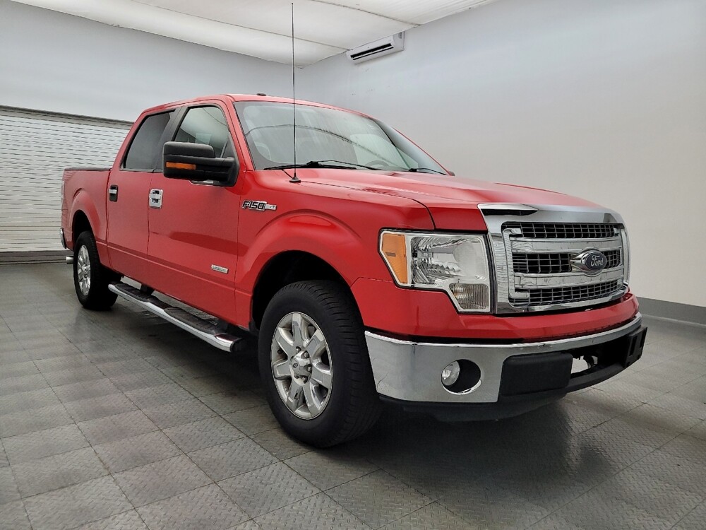 2013 Ford F150 in Chandler, AZ 85225 - 18096270 13