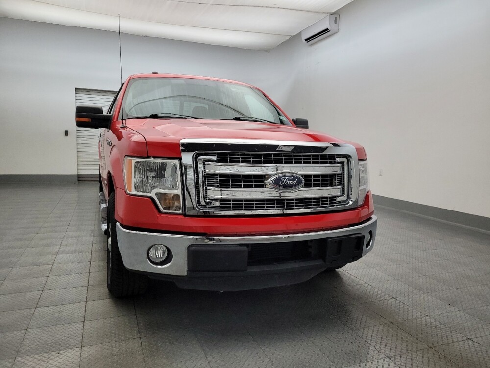 2013 Ford F150 in Chandler, AZ 85225 - 18096270 14