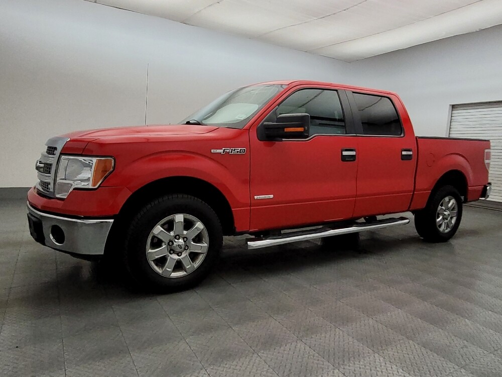 2013 Ford F150 in Chandler, AZ 85225 - 18096270 2