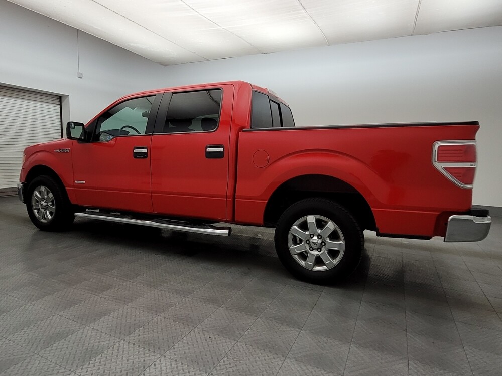 2013 Ford F150 in Chandler, AZ 85225 - 18096270 3