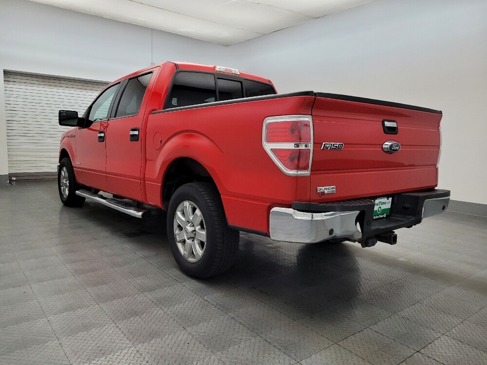2013 Ford F150 in Chandler, AZ 85225 - 18096270 5