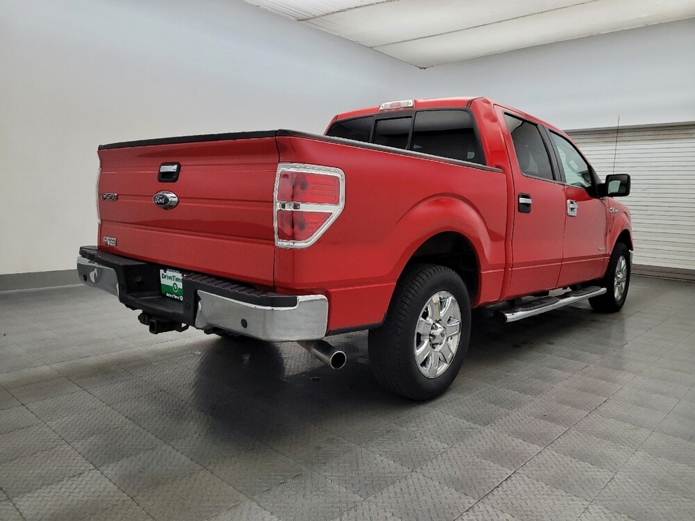 2013 Ford F150 in Chandler, AZ 85225 - 18096270 9