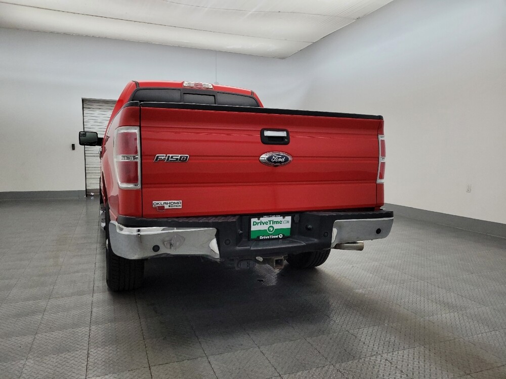 2013 Ford F150 in Chandler, AZ 85225 - 18096270 6