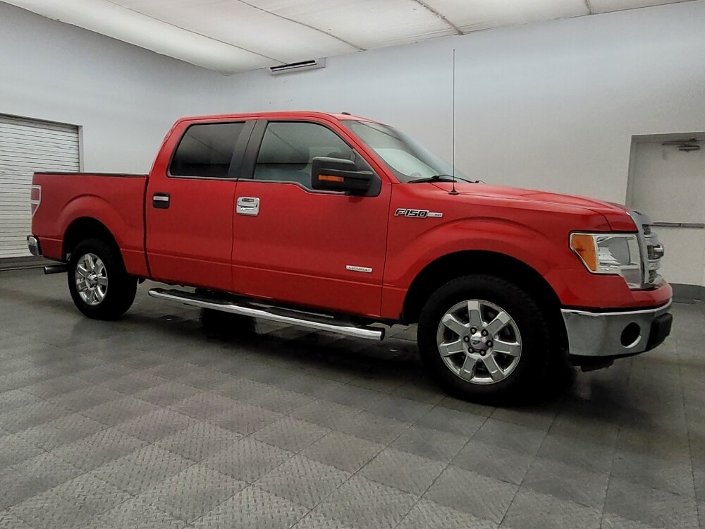 2013 Ford F150 in Chandler, AZ 85225 - 18096270 11